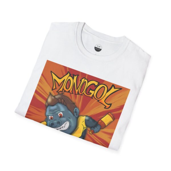 Monogol: Changos humildes #2 - Imagen 16