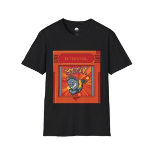 Monogol: Cartucho #1