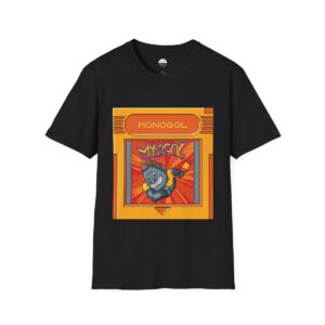 Monogol: Cartucho #2