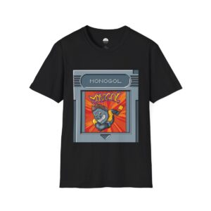 Monogol: Cartucho #3