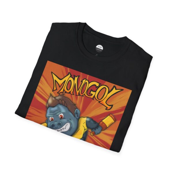 Monogol: Changos humildes #2 - Imagen 4