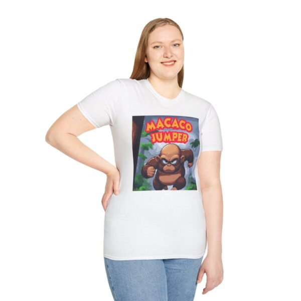 Macaco jumper #1 - Imagen 17