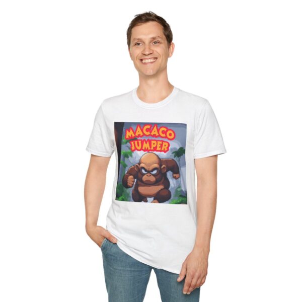 Macaco jumper #1 - Imagen 19