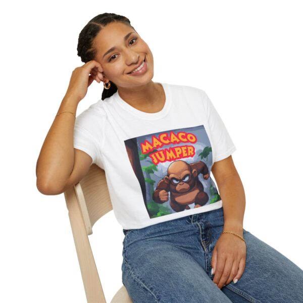Macaco jumper #1 - Imagen 22