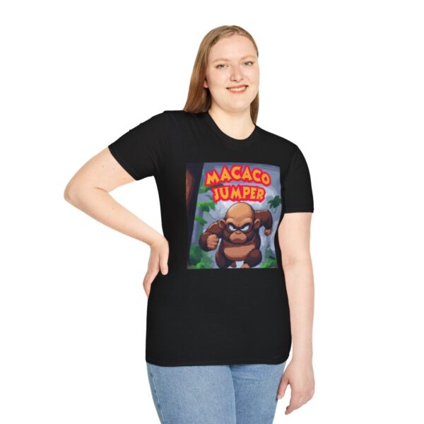 Macaco jumper #1 - Imagen 5
