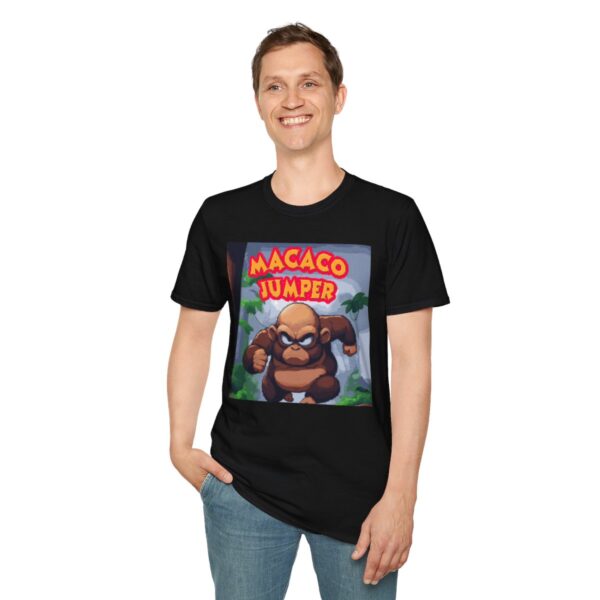 Macaco jumper #1 - Imagen 7