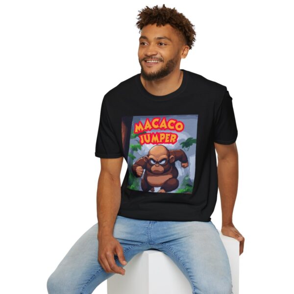 Macaco jumper #1 - Imagen 12