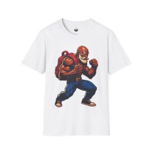 Super Maistro Fighter #1